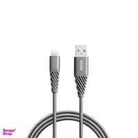 کابل شارژ USB به لایتنینگ کنفی آینوبن مدل Braided طول 1.2 متری