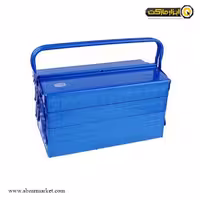 جعبه ابزار فلزی تویو 47 سانتی متر مدل GT-470