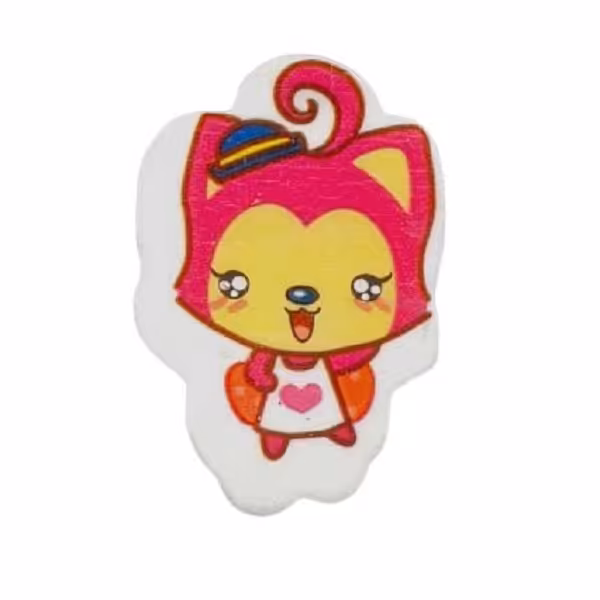 پاک کن مدل گربه کد 24