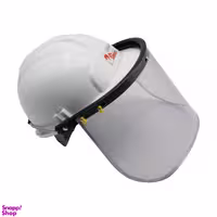 شیلد ایمنی سامکو مدل کلاه دار کد YPSF-PELASTIK-SIZE56-61