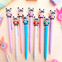 لوازم تحریر فانتزی. مداد نوکی پاندا