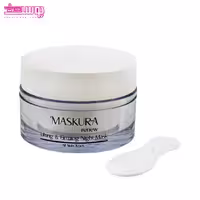 ماسک ضد چروک و سفت کننده شب ماسکورا رنیو حجم 50ml