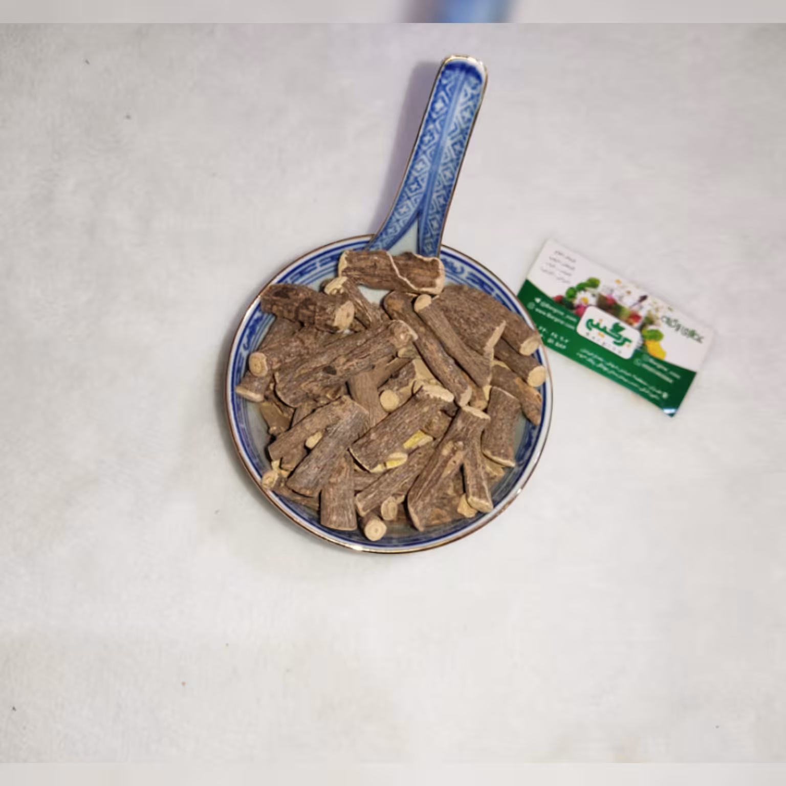 ریشه شیرین بیان 100گرمی