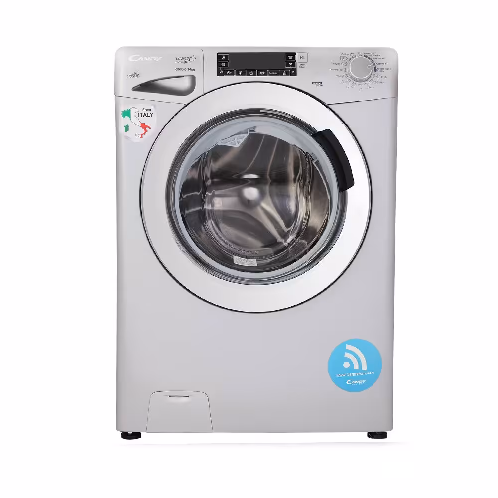 ماشین لباسشویی کندی  مدل GF-1414  ظرفیت 14 کیلوگرم
