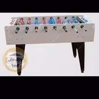 فوتبال دستی ملامینه مدل F118 ارسال به روش پس گرایه 

