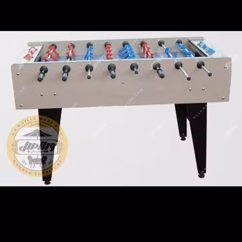 فوتبال دستی ملامینه مدل F118 ارسال به روش پس گرایه 

