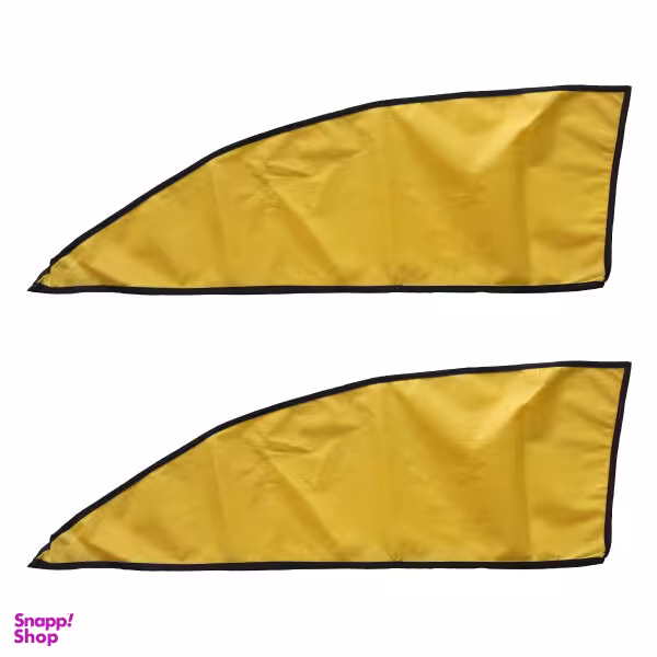 آفتابگیر خودرو مدل Z001 بسته 2 عددی