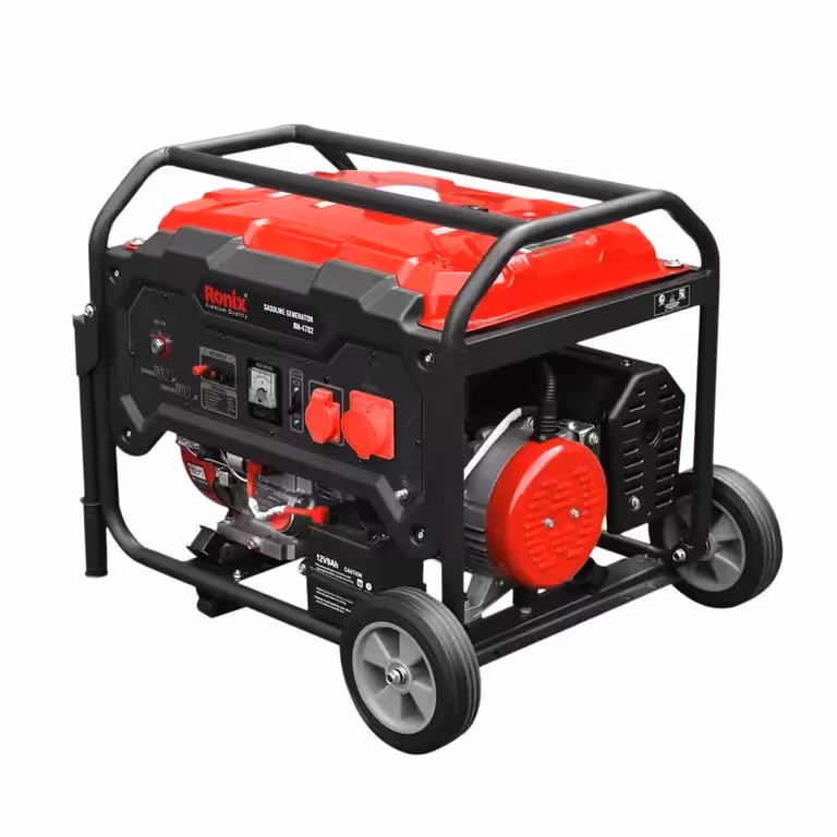 ژنراتور بنزینی 5500 وات رونیکس مدل Rh-4782
