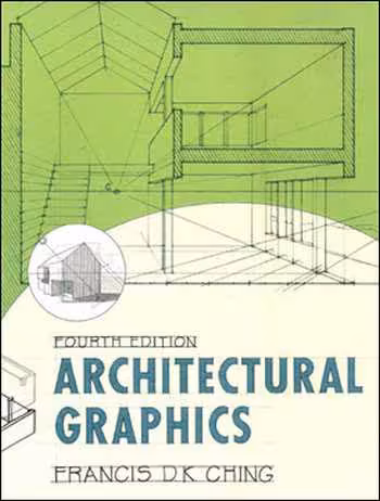 󾕇 دانلود کتاب Architectural Graphics 4ed - دانلود کتاب های دانشگاهی