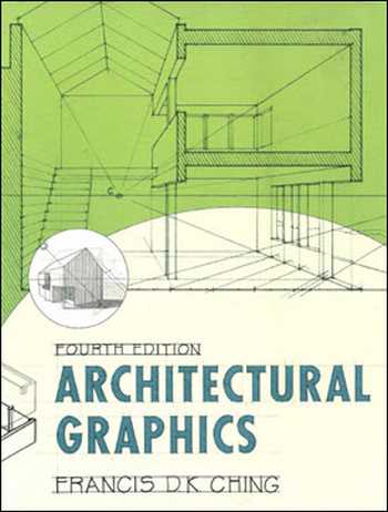  دانلود کتاب Architectural Graphics 4ed - دانلود کتاب های دانشگاهی