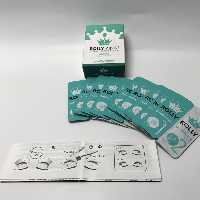 مواد فر و تثبیت کننده فر مژه رولی کینگ مکسی تو -  max2 Rolly King