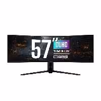 مانیتور 57 اینچ گیمینگ کولر مستر مدل GP57ZS