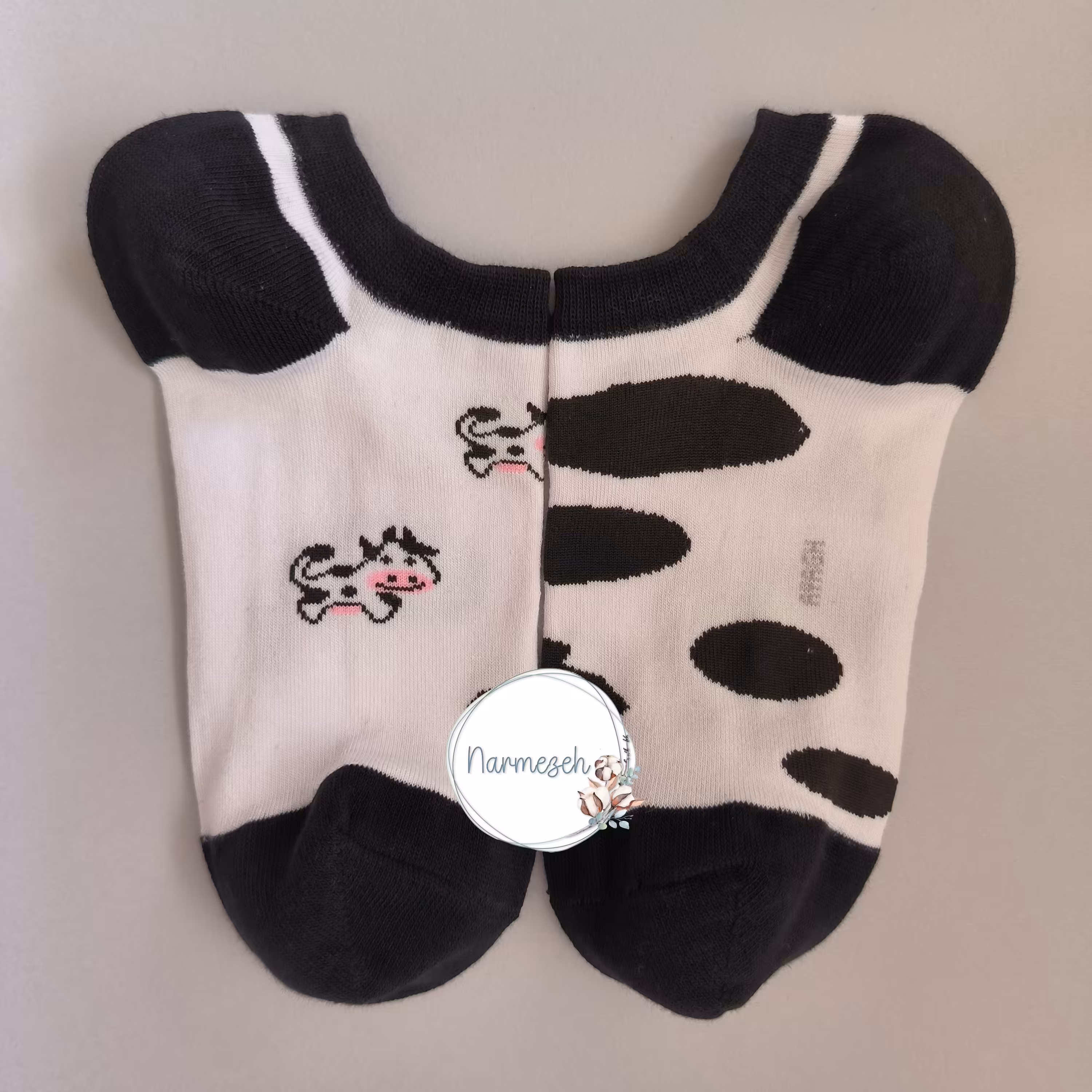 جوراب زیرقوزکی تا به تا گابی