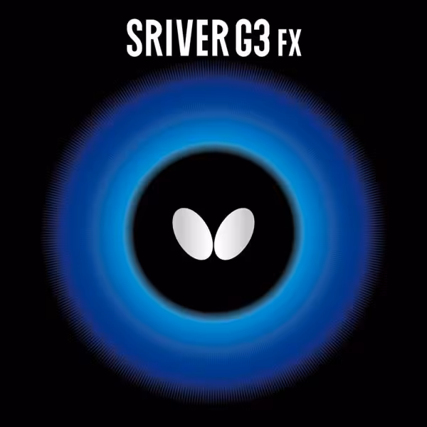 رویه راکت باترفلای سرایور G3 FX