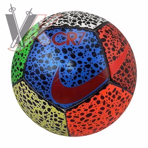 توپ فوتبال سایز 5 دوخت ماشینی نایکی 2021 کد 1901031