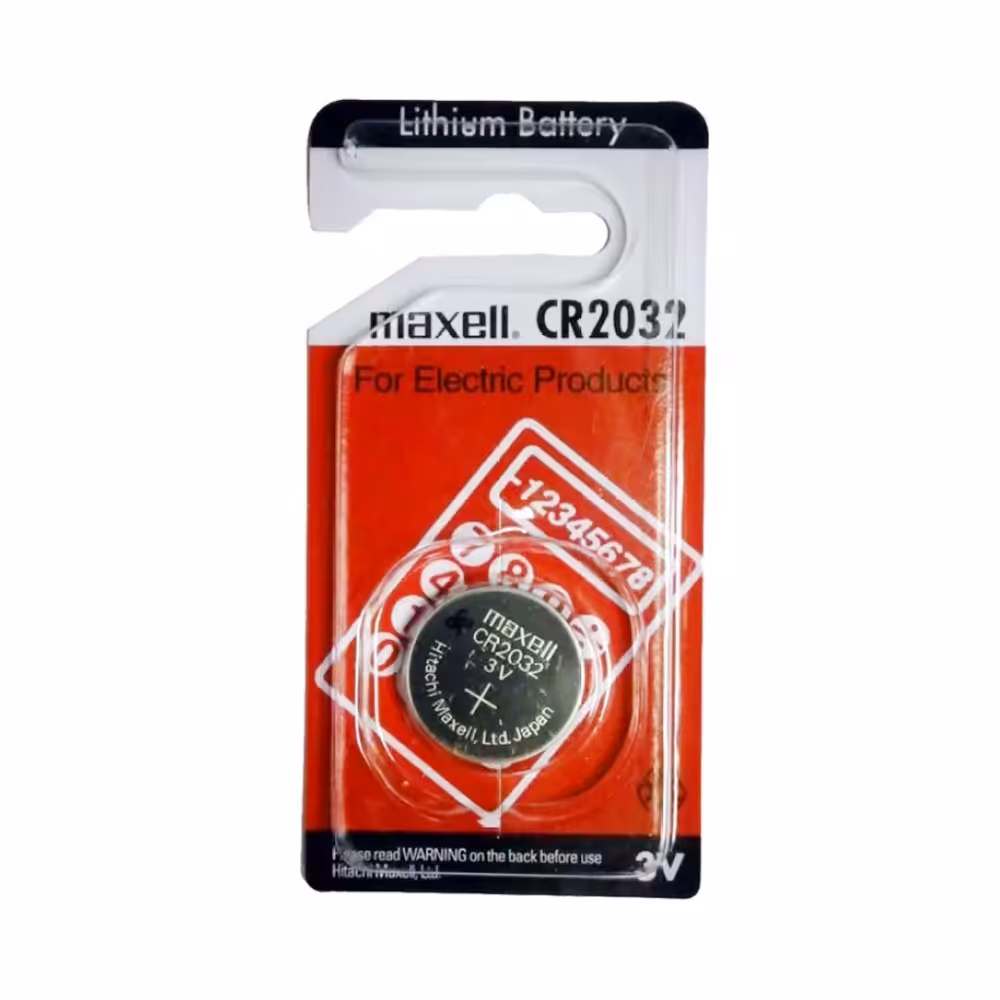 باتری سکه ای مکسل مدل CR2032