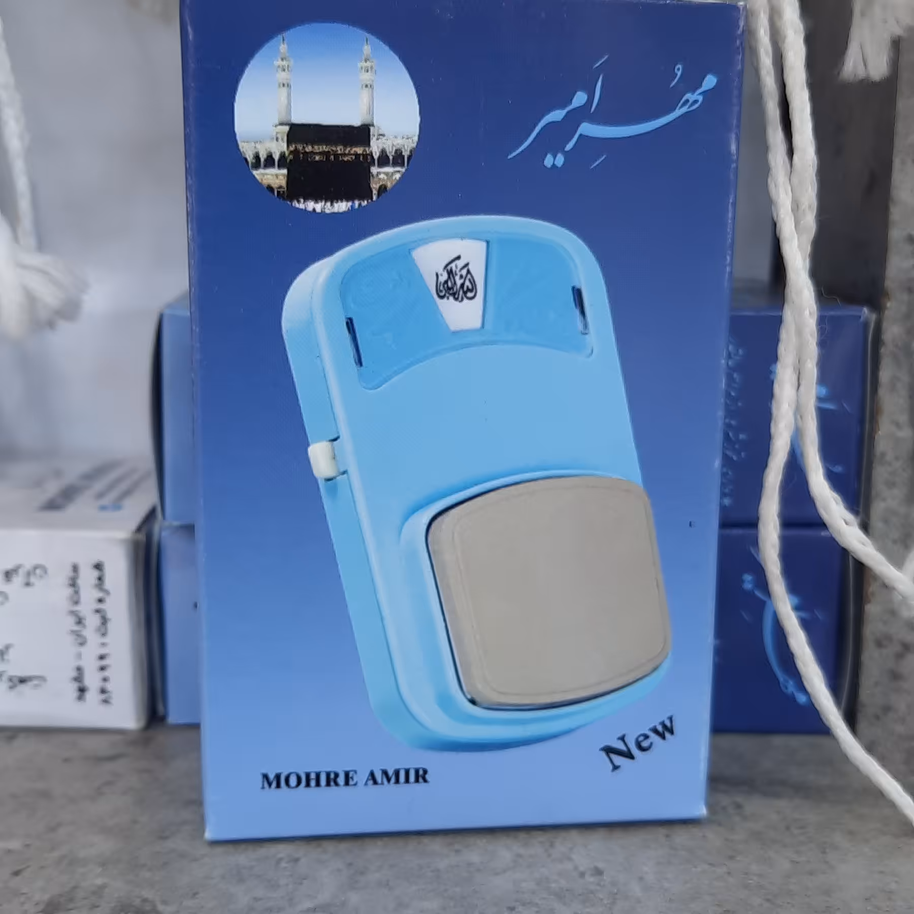 شکیات نماز  رکعت شمار