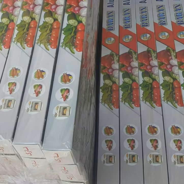  775 . فویل الومینیوم. فویل اشپزخانه . فویل نازک . فویل رولی . فویل 20 میکرون . فویل ورقی .تخفیف  . 