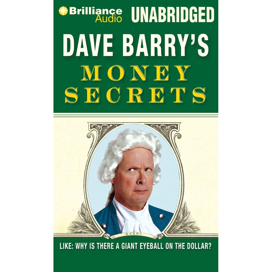 کتاب زبان اصلی Dave Barrys Money Secrets اثر Dave Barry and Dick Hill