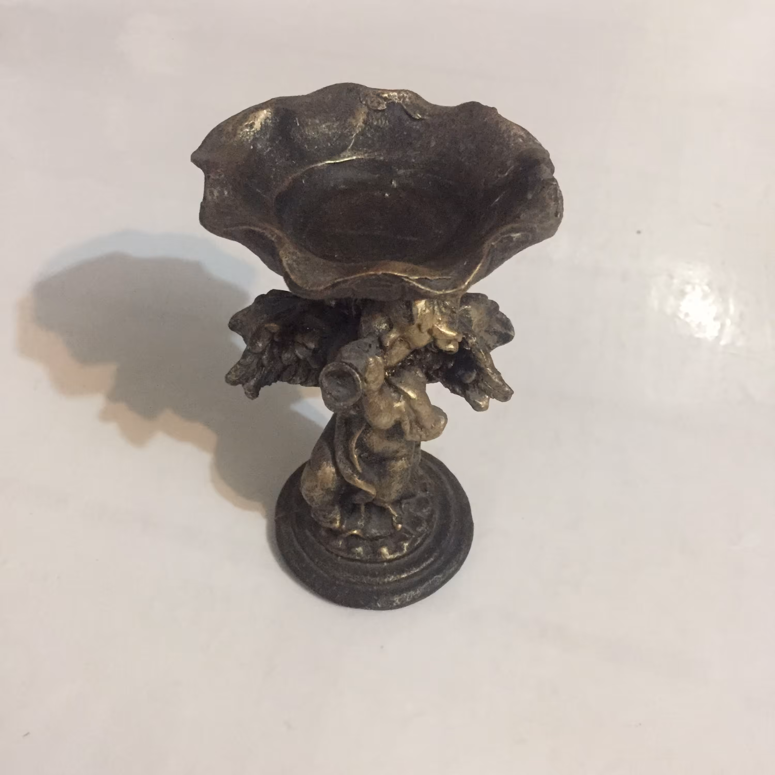 شمعدان(وارمر) مدل باستانی