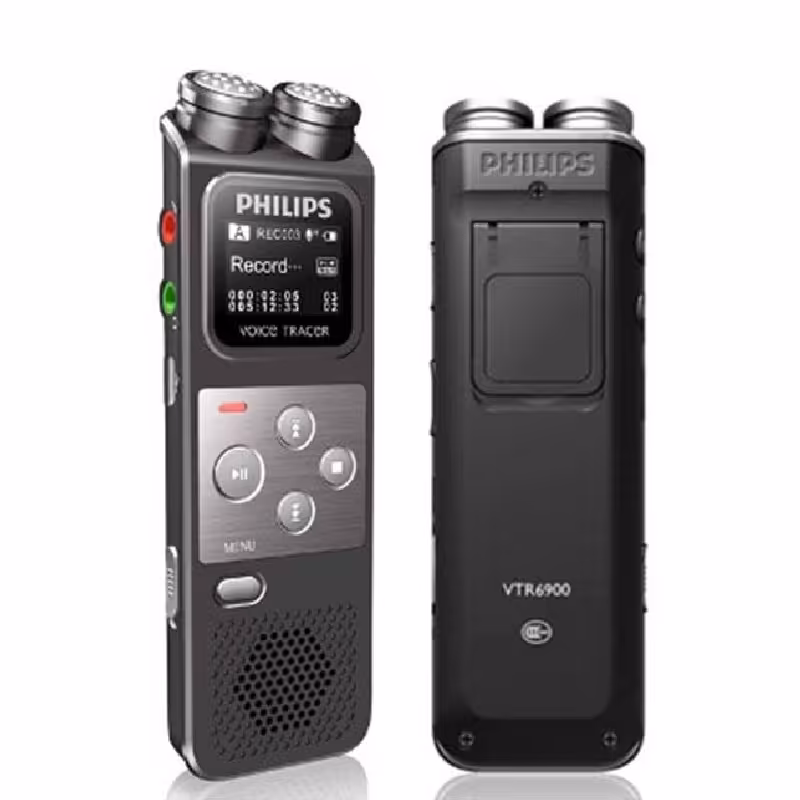 ضبط کننده دیجیتالی صدا فیلیپس مدل وی تی آر 6900