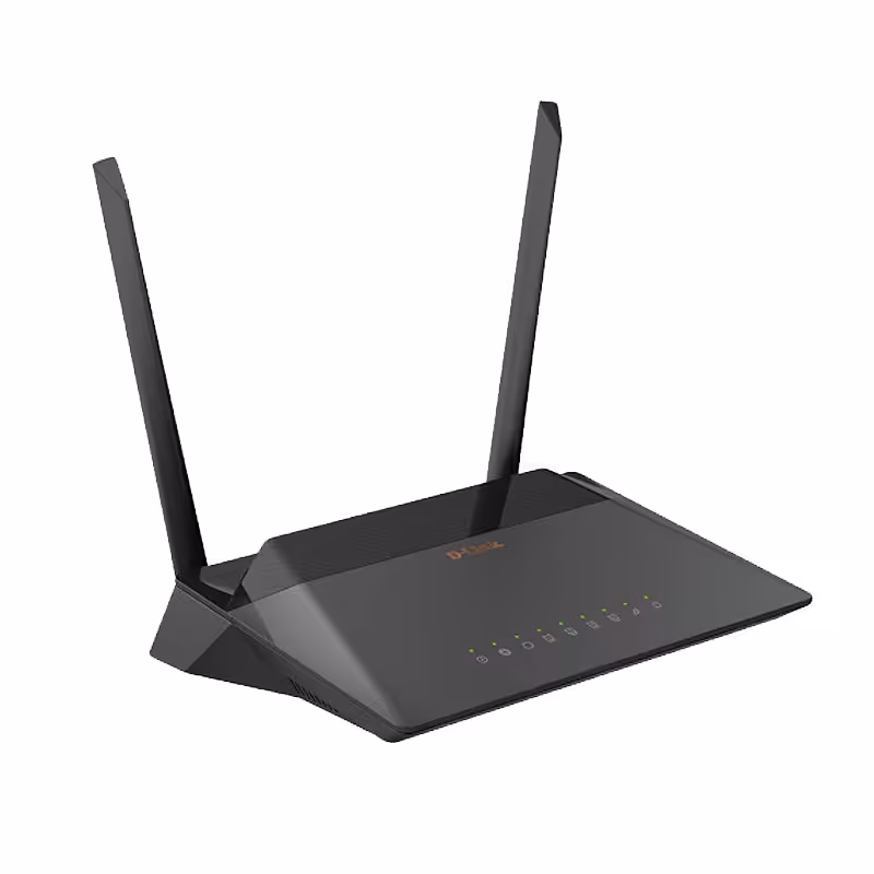 مودم روتر  VDSL2/ADSL2 بی سیم دی لینک DSL-224