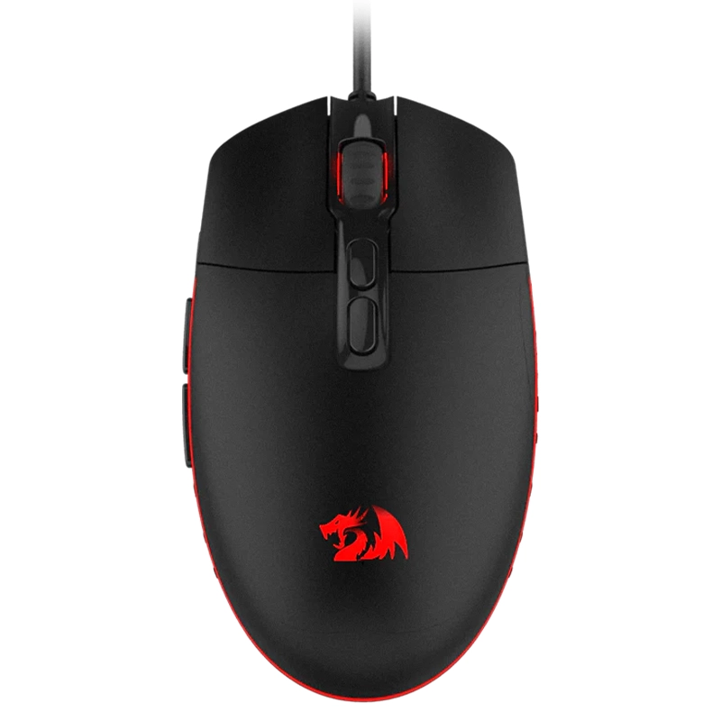 ماوس باسیم ردراگون مدل INVADER M719-RGB | آی تی هوم