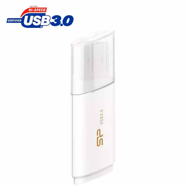 فلش مموری سیلیکون پاور مدل بلیز بی 6 با ظرفیت 16 گیگابایت