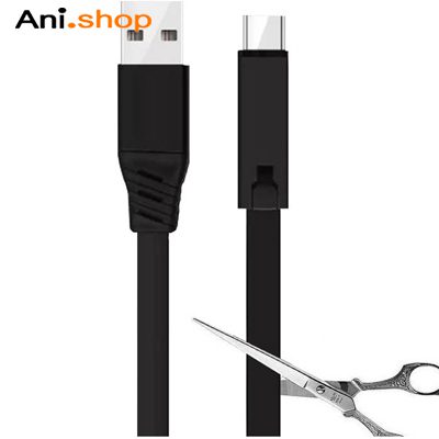 کابل Type-C قیچی HOCO کد 25