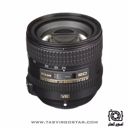 لنز نیکون Nikon 24-85mm f/3.5-4.5G
