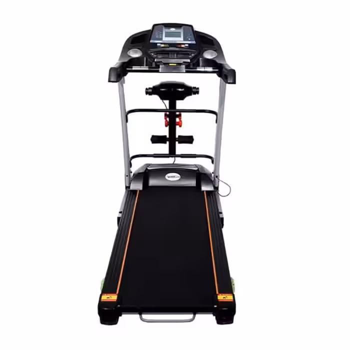 تردمیل خانگی چند کاره لیدر اسپرت مدل DK08 PLUS