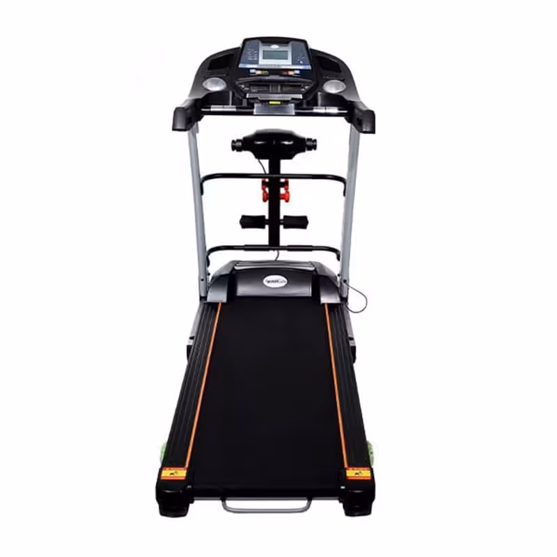 تردمیل خانگی چند کاره لیدر اسپرت مدل DK08 PLUS