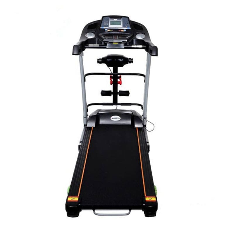 تردمیل خانگی چند کاره لیدر اسپرت مدل DK08 PLUS