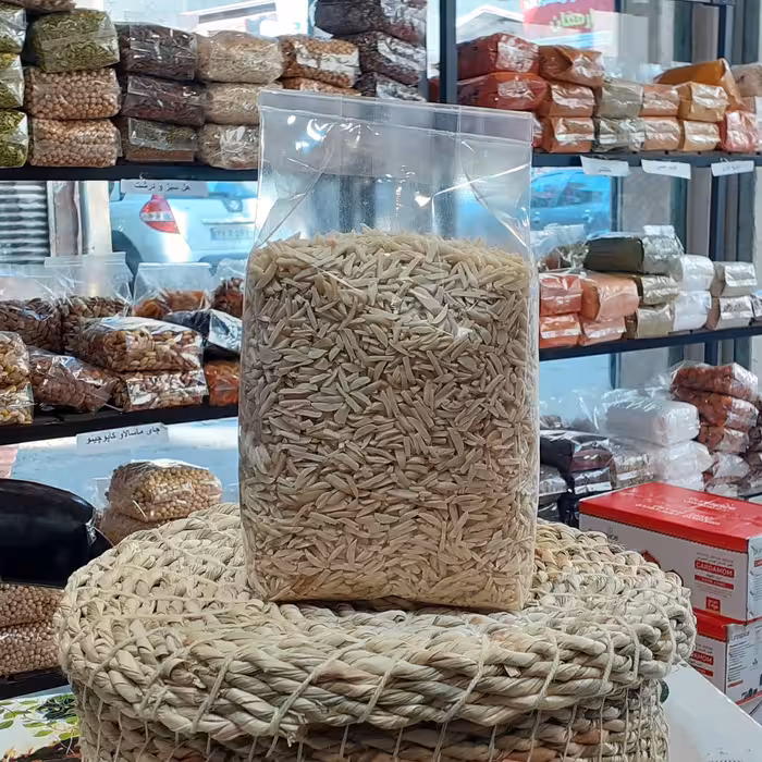 خلال بادام زمینی یک کیلویی 