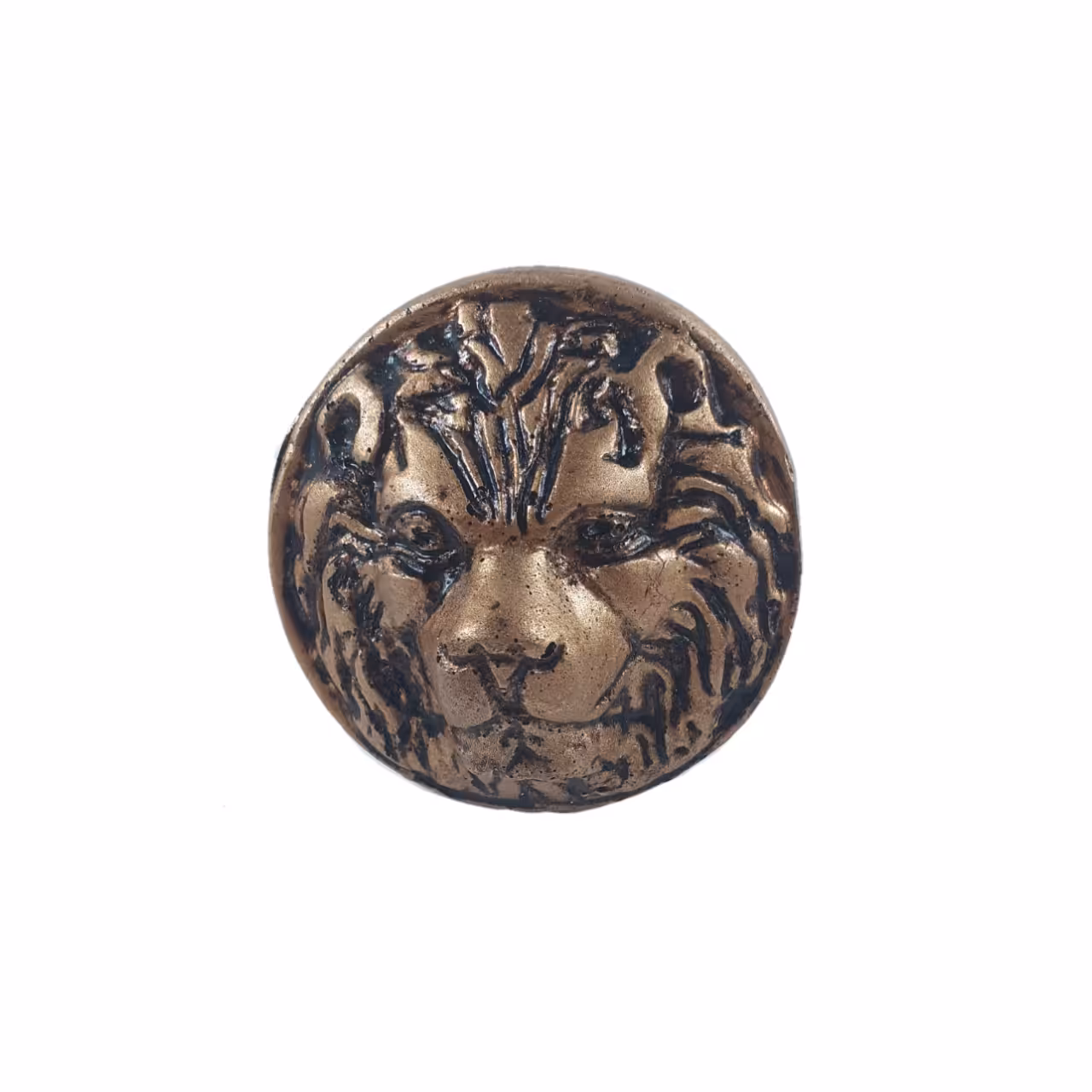 دستگیره در تک پیچ درب آهنی طرح شیر