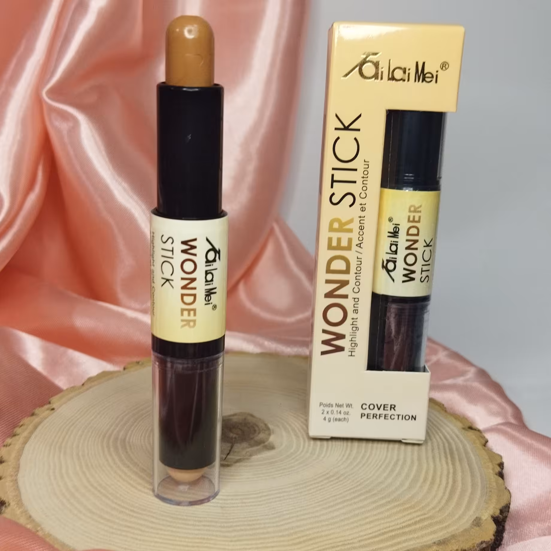 کانتور و کانسیلر استیکی