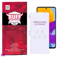 محافظ صفحه نمایش مات بوف مدل Hydrogel-Matte مناسب برای گوشی موبایل سامسونگ Galaxy M52/A72/A71