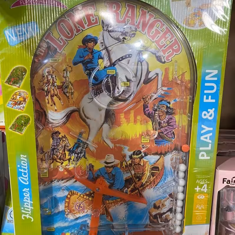 فلیپر اسباب بازی 