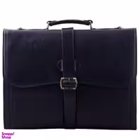 کیف اداری مردانه چرم بارز کد DL1