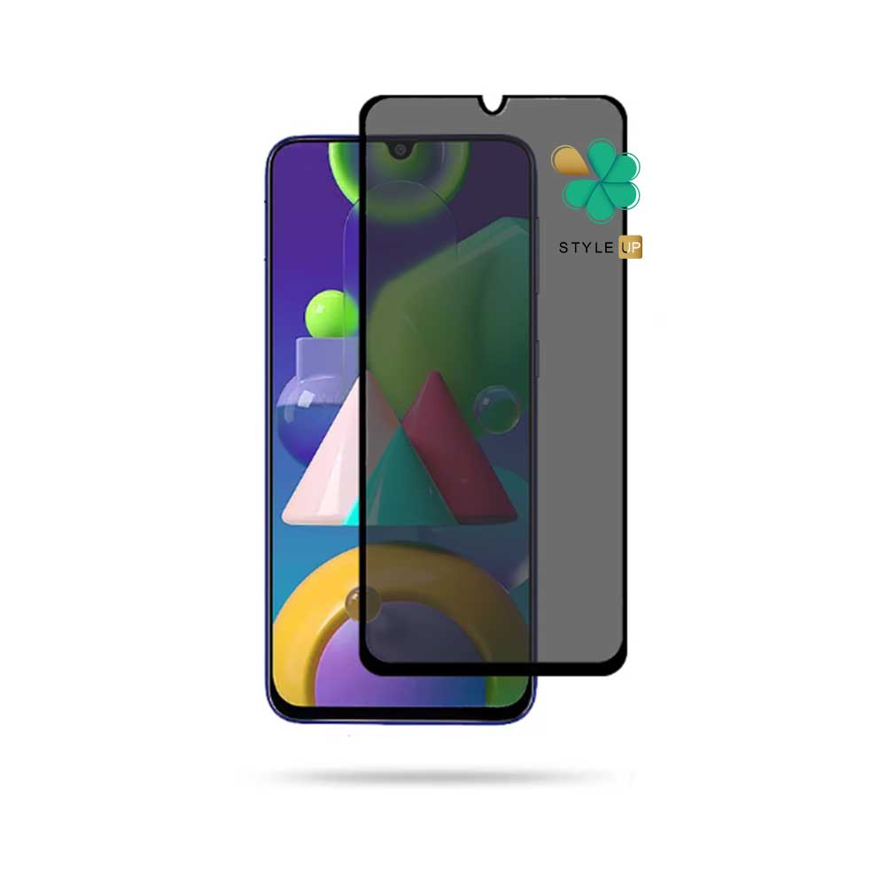 محافظ صفحه گلس گوشی مات مناسب سامسونگ Galaxy M21