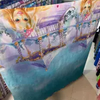 پارچه ملحفه بچگانه