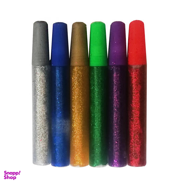 چسب اکلیلی مدل هانگ تا اُ کد 02 مجموعه 6 عددی