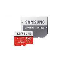 کارت حافظه سامسونگ مدل Evo Pluse ظرفیت 32 گیگابایت - فروشگاه اینترنتی موبایل سفیر