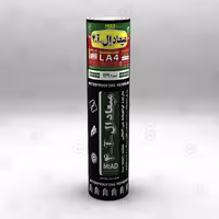 ایزوگام فویلدار میعاد  ال آ 4
ارسال توسط باربری و به صورت پس کرایه 