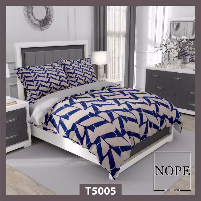 روتختی 5005 تکنفره 5 تکه مناسب تخت 90 سانت