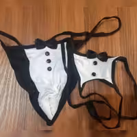 ست شورت زنانه ومردانه