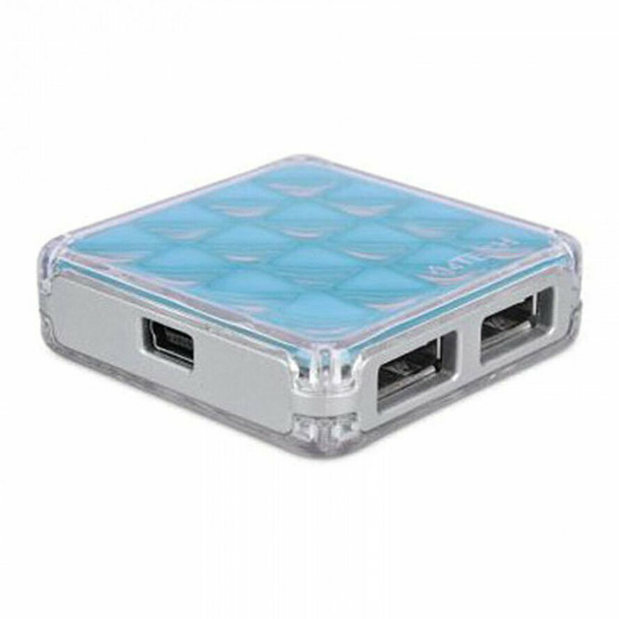 هاب ای فورتک HUB-56 4Port USB2.0