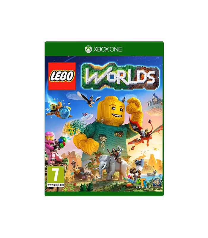 بازی LEGO Worlds برای ایکس باکس وان
