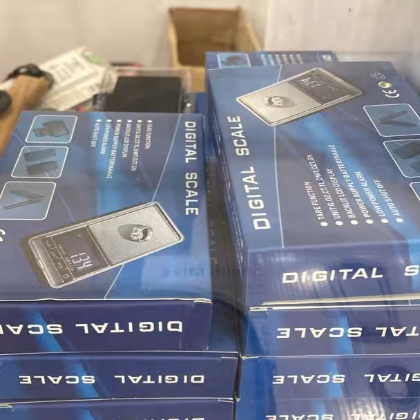 ترازو دیجیتال 200 گرمی بسیار دقیق