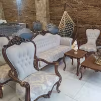 مبل کلاسیک مدل دنیز